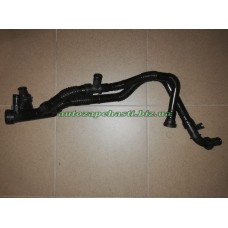 Патрубки системы охлаждения 9641522280 1336V3 НОВЫЕ ОРИГИНАЛ 1.4Hdi Citroen Nemo, Peugeot Bipper